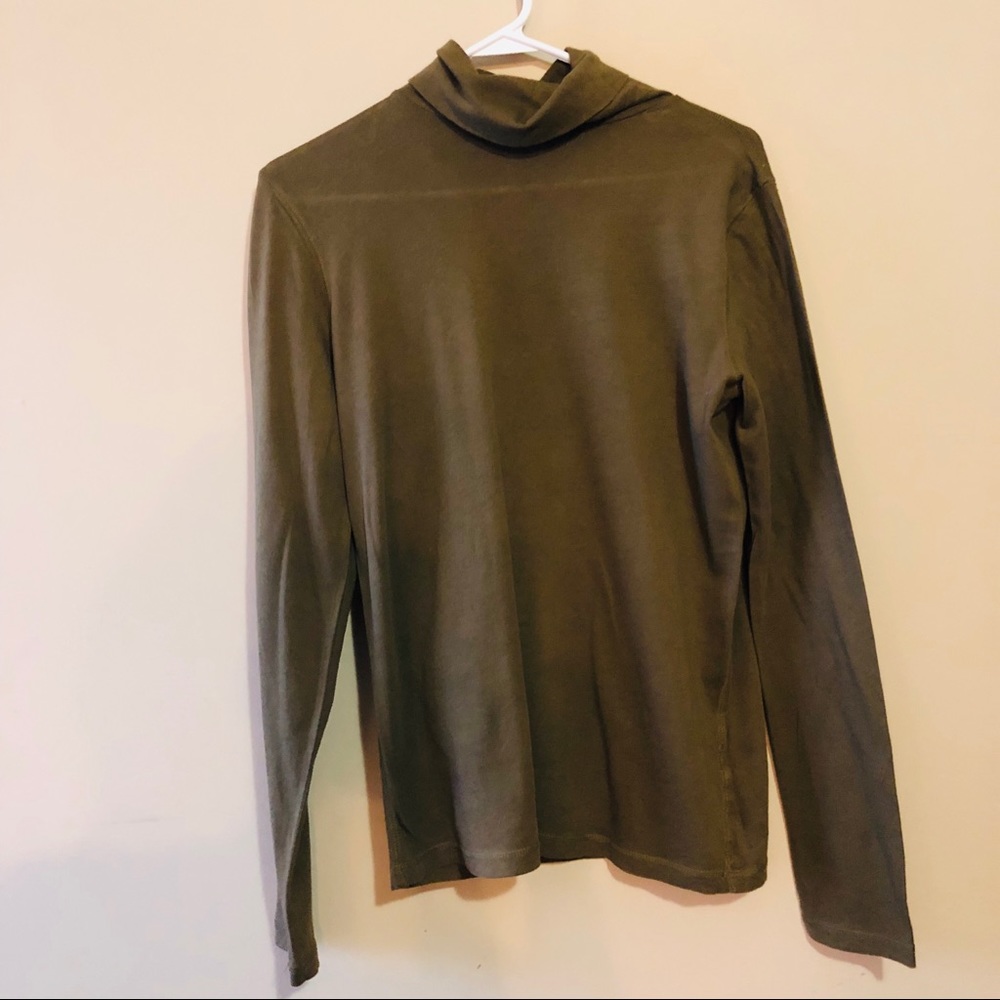 J. Crew Turtleneck